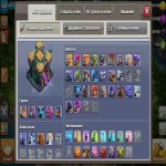 🏰 Clash of Clans акаунт | Ратуша 14 | Рівень 168