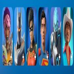 🎨 102 скінів | 🌟 Fortnite акаунт