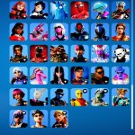 🎨 111 скінів | 🌟 Fortnite акаунт