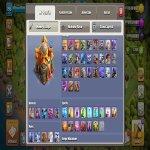 🏰 Clash of Clans акаунт | Ратуша 16 ратуша | Рівень 0