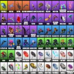 🎨 73 скінів | 🌟 Fortnite акаунт