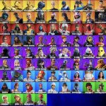 🎨 76 скінів | 🌟 Fortnite акаунт