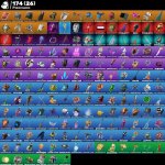 🎨 126 скінів | 🌟 Fortnite акаунт