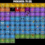 🎨 49 skins | 🌟 Fortnite account