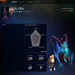 🏅 MMR 7381 | 🕒 1000 годин | 🛡 10000