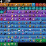 🎨 91 скін | 🌟 Fortnite акаунт