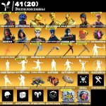 🎨 255 скінів | 🌟 Fortnite акаунт