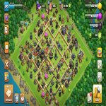 🏰 Clash of Clans акаунт | Ратуша 17 рівень | Рівень 100