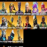 🎨 48 скінів | 🌟 Fortnite акаунт