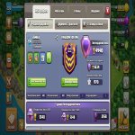 🏰 Clash of Clans акаунт | 17 ратуша | рівень 0
