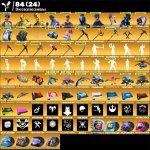 🎨 213 скінів | 🌟 Fortnite акаунт