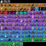 🎨 112 скінів | 🌟 Fortnite акаунт