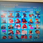 🎨 171 skins | 🌟 Fortnite account