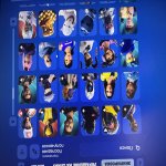 🎨 343 скінів | 🌟 Fortnite акаунт