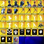 🎨 177 скінів | 🌟 Fortnite акаунт