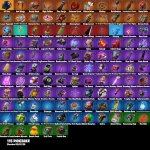 🎨 77 skins | 🌟 Fortnite account