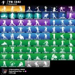 🎨 98 скинов | 🌟 Fortnite аккаунт