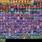 🎨 215 скінів | 🌟 Fortnite акаунт