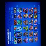 🎨 110 скінів | 🌟 Fortnite акаунт