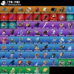 🎨 56 skins | 🌟 Fortnite account