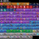 🎨 127 скінів | 🌟 Fortnite акаунт