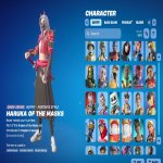 🎨 226 скінів | 🌟 Fortnite акаунт