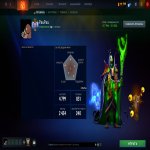 🏅 MMR 4140 | 🕒 5000 годин | 🛡 8200