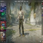 🔥 CS Prime | 🎯 Faceit LVL 5 | 🕒 300 hours — Ready for Ranked