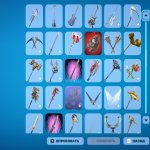 🎨 99 скінів | 🌟 Fortnite акаунт