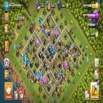 🏰 Clash of Clans акаунт | 13 ратуша | Рівень 0