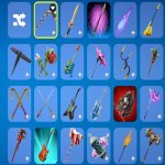 🎨 14 скінів | 🌟 Fortnite акаунт