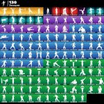 🎨 130 скінів | 🌟 Fortnite акаунт