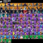 🎨 113 скінів | 🌟 Fortnite акаунт