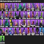 🎨 41 скін | 🌟 Fortnite акаунт