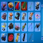 🎨 36 скінів | 🌟 Fortnite акаунт