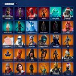 🎨 97 скінів | 🌟 Fortnite акаунт