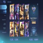 🎮 Mobile Legends акаунт | Міфічний | 95 героїв | 173 облич