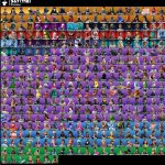 🎨 360 skins | 🌟 Fortnite account