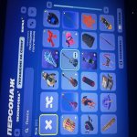 🎨 46 скинов | 🌟 Fortnite аккаунт