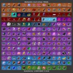 🎨 203 skins | 🌟 Fortnite account