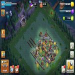 🏰 Clash of Clans акаунт | 15 ратуша | Рівень 169
