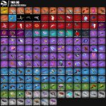 🎨 285 skins | 🌟 Fortnite account