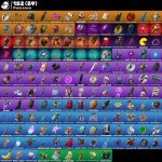 🎨 147 skins | 🌟 Fortnite account