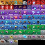 🎨 68 скінів | 🌟 Fortnite акаунт