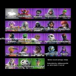 🎨 42 скіна | 🌟 Fortnite акаунт