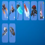 🎨 14 скінів | 🌟 Fortnite акаунт