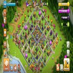 🏰 Clash of Clans акаунт | Ратуша 16 рівня | Рівень 148