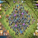 🏰 Clash of Clans акаунт | Ратуша 13 рівень | Рівень 57