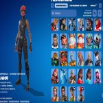 🎨 124 скінів | 🌟 Fortnite акаунт