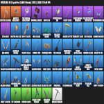 🎨 48 скінів | 🌟 Fortnite акаунт